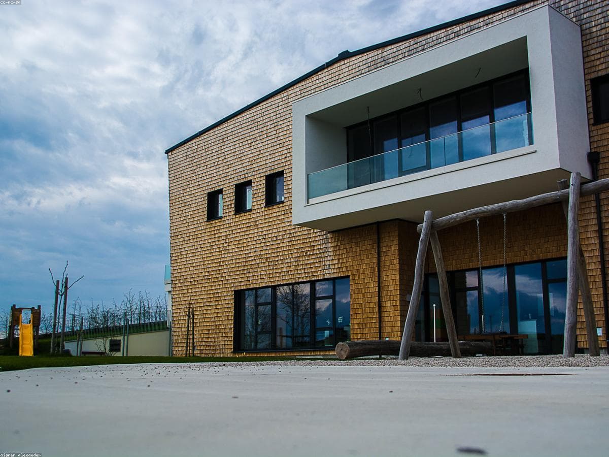 Linz School Campus — 1